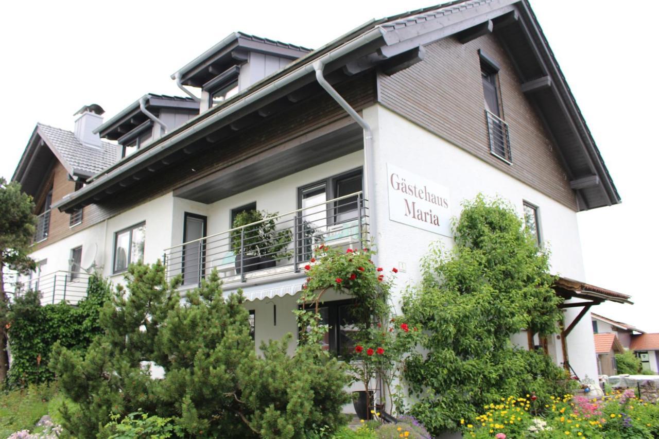 Apartment Gaestehaus Maria Rettenbach am Auerberg Exterior photo